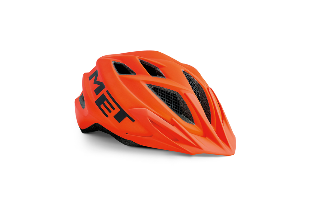 MET Youth Crackerjack Helmet - Mint - View #6